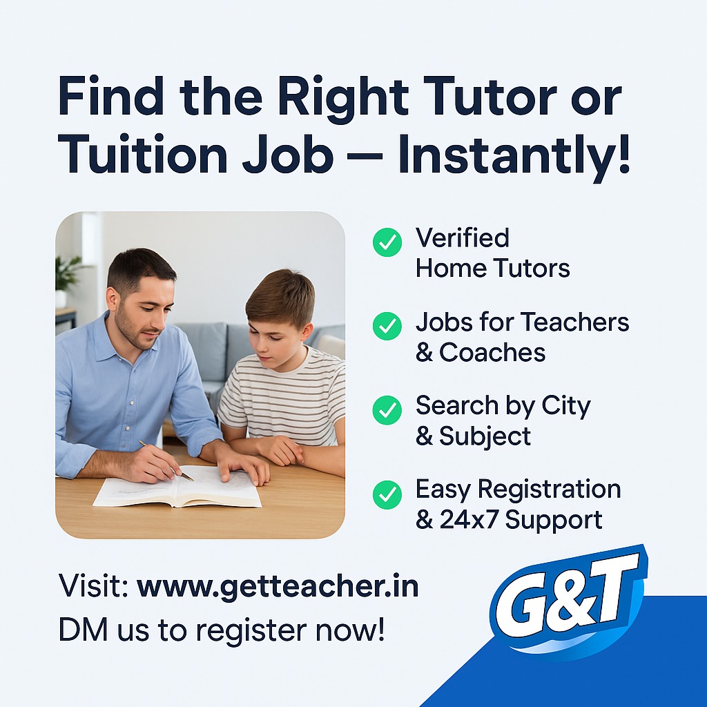 GetTeacher Promotion